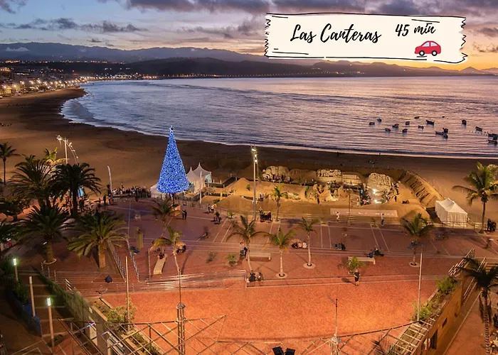 Casa de Férias Irene By Villagrancanaria Playa del Inglés