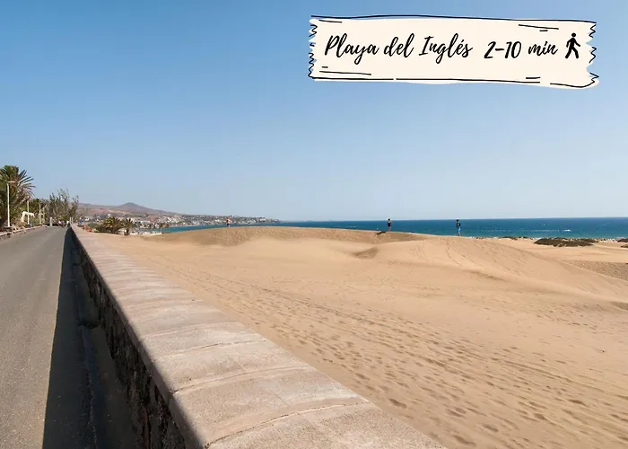 Irene By Villagrancanaria Casa de Férias *