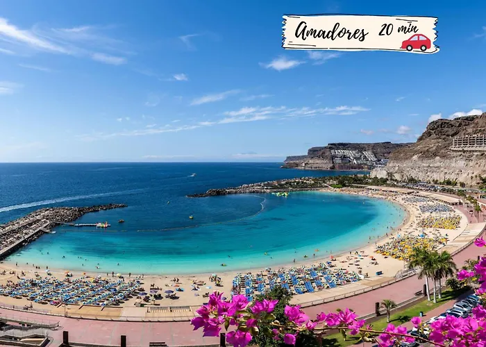 Casa de Férias Irene By Villagrancanaria