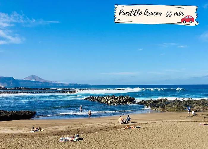 Casa de Férias Irene By Villagrancanaria Playa del Inglés