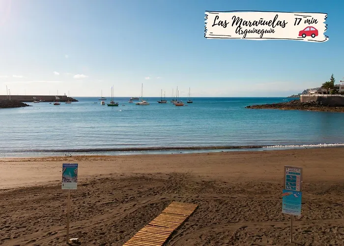 Irene By Villagrancanaria * Playa del Inglés