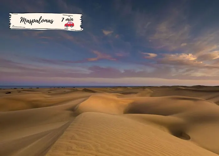 Irene By Villagrancanaria Casa de Férias *