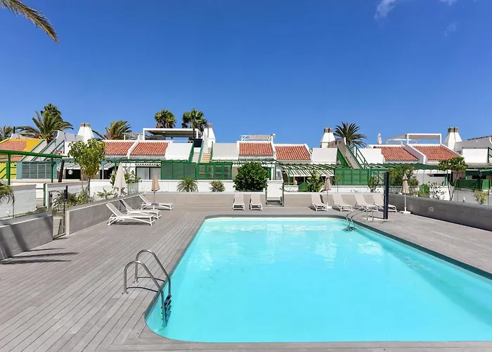 Casa de Férias Irene By Villagrancanaria *