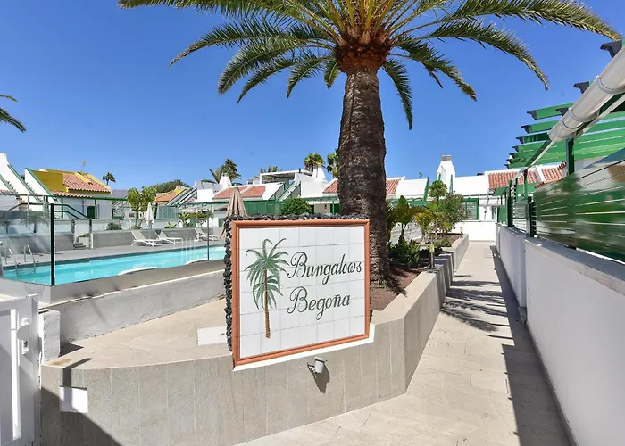 Casa de Férias Irene By Villagrancanaria Playa del Inglés