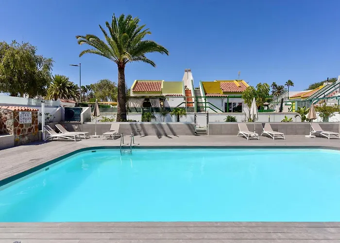 Casa de Férias Irene By Villagrancanaria Playa del Inglés